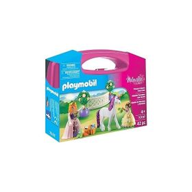 Playmobil 70107 Princess Unicorn Büyük Taşıma Çantası