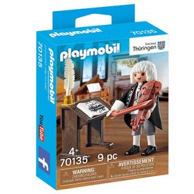 Playmobil 70135 Besteci Johann Sebastian Bach