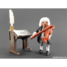 Playmobil 70135 Besteci Johann Sebastian Bach