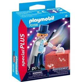 Playmobil 70156 - Magician and Box