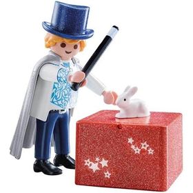 Playmobil 70156 - Magician and Box