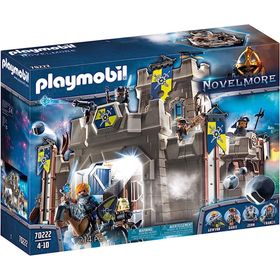 Playmobil 70222 Novelmore - Novelmore Şövalyeleri Kalesi