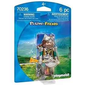 Playmobil 70236 Wolf Warrior