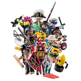 Playmobil 70242 Figures Series 17 - Boys
