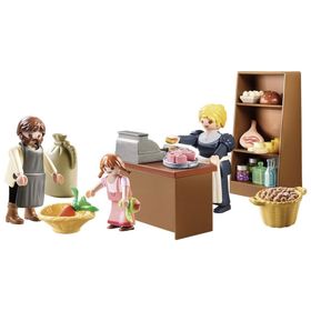 Playmobil 70257 Heidi - Grocery For The Keller Family