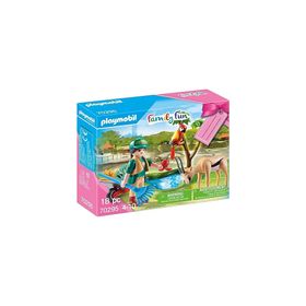 Playmobil 70295 Zoo Gift Set