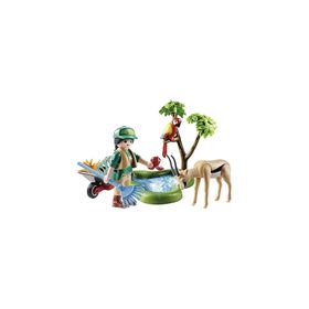 Playmobil 70295 Zoo Gift Set
