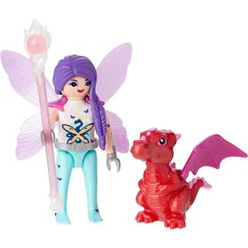 Playmobil 70299 Fairy with Baby Dragon