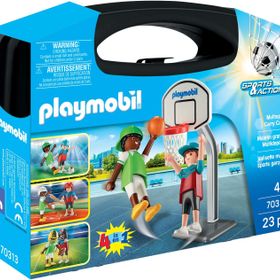 Playmobil 70313 Büyük Spor Kılıf