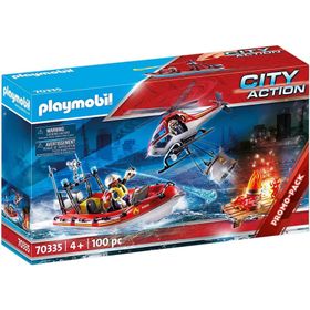 Playmobil 70335 Fire Rescue