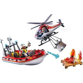Playmobil 70335 Fire Rescue