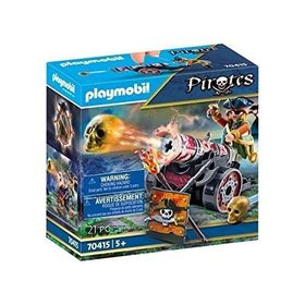 Playmobil 70415 Les Pirates - Pirate gunner