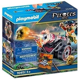 Playmobil 70415 Les Pirates - Pirate gunner