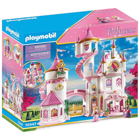 Playmobil 70447 Büyük Prenses Kalesi