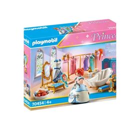 Playmobil 70454 Royal Bathroom With Walk-in Closet