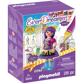 Playmobil 70473 Viona - Comic World