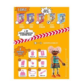 Playmobil 70476 Edwina The World of Comics