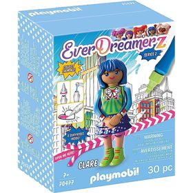 Playmobil 70477 Everdreamerz - Clare The World of Comics