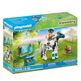 Playmobil 70515 Collectible Lewitzer Pony