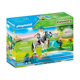 Playmobil 70522 Collectible Classic Pony