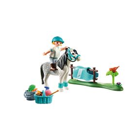 Playmobil 70522 Collectible Classic Pony