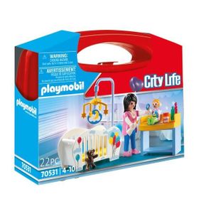 Playmobil 70531 Nursery Carry Case