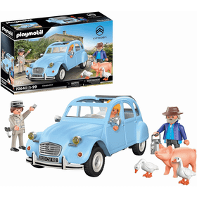 Playmobil 70640 Classic Car Citroën 2 Cv