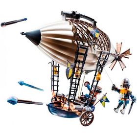 Playmobil 70642 Dario Aerostat