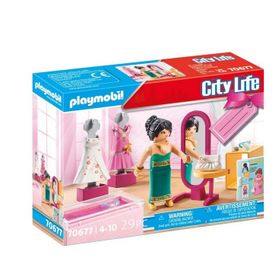 Playmobil 70677 Fashion Boutique Gift Set