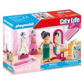 Playmobil 70677 Fashion Boutique Gift Set