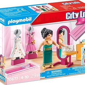 Playmobil 70677 Fashion Boutique Gift Set