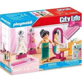 Playmobil 70677 Fashion Boutique Gift Set