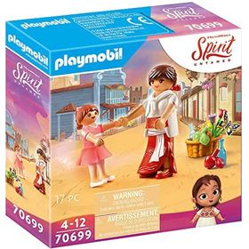 Playmobil 70699 Genç Lucky Annem Milagro