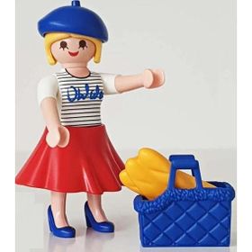 Playmobil 70733 Figures 21 Parisian Lady