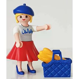 Playmobil 70733 Figures 21 Parisian Lady