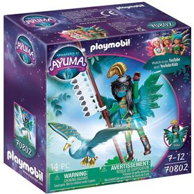 Playmobil 70802 Ayuma Şövalye Peri Ruh Hayvanı Seti