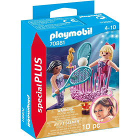 Playmobil 70881 Deniz Kızı
