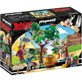 Playmobil 70933 Asterix Miraculix Sihirli İksirli