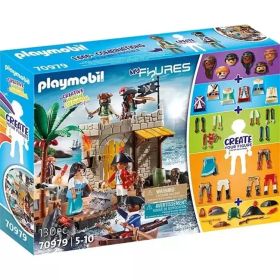 Playmobil 70979 Figürlerim Korsanlar Adası