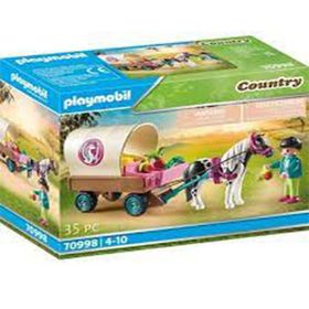 Playmobil 70998 Midilli Arabası