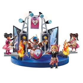 Playmobil 71042 Muzik Grubu Paketi