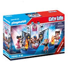Playmobil 71042 Muzik Grubu Paketi