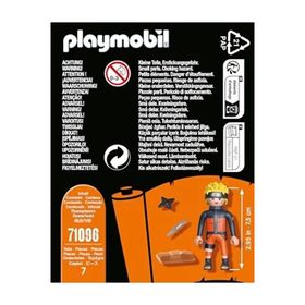 Playmobil 71096 Naruto Shippuden Figür Seti