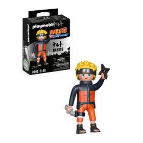 Playmobil 71096 Naruto Shippuden Figür Seti