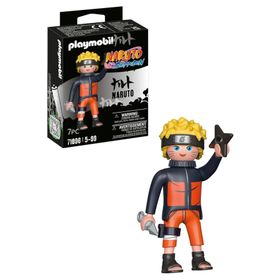 Playmobil 71096 Naruto Shippuden Figür Seti