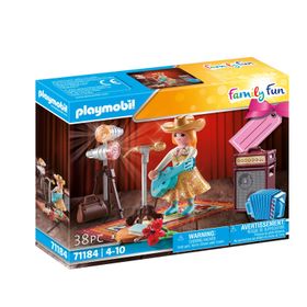 Playmobil 71184 Country Şarkıcısı Hediye Seti