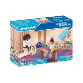 Playmobil 71186 Karate Antremanı