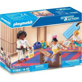Playmobil 71186 Karate Antremanı