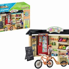 Playmobil 71250 Country Çiftlik Dükkanı