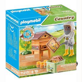 Playmobil 71253 Country Arıcı Çiftlik Hayvanı